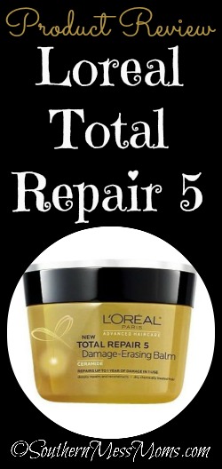Loreal Total Repair 5 Review